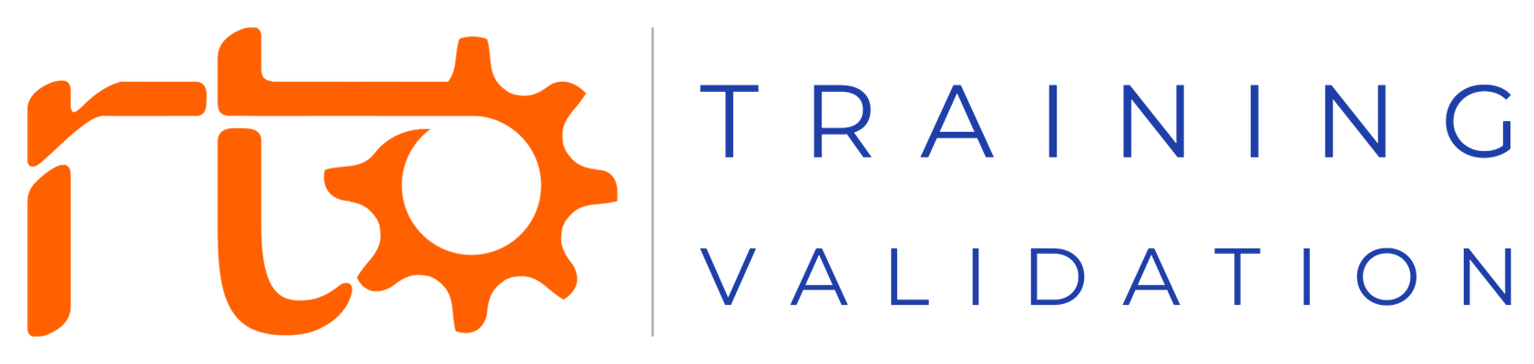 RTO Training Validation logo RTO Training Validation logo